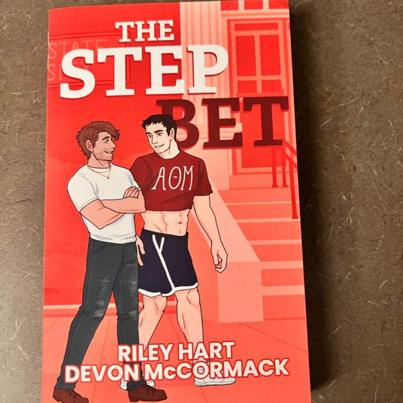 The Step Bet (Special Edition)