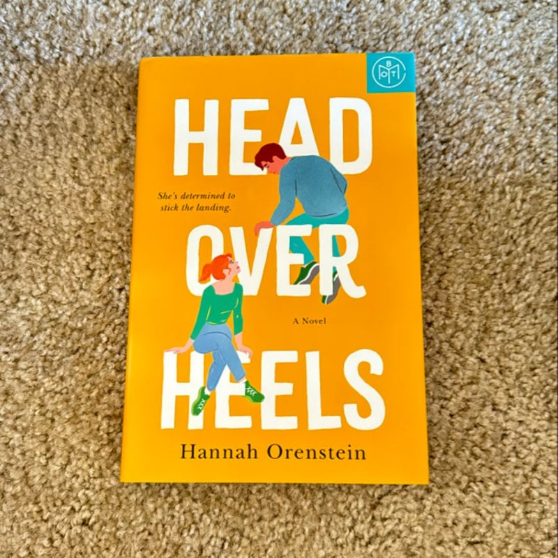 Head Over Heels