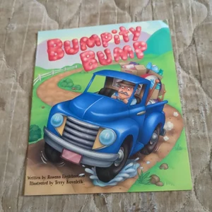 Ready Readers, Stage Abc, Book 7, Bumpity Bump, Single Copy