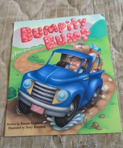 Ready Readers, Stage Abc, Book 7, Bumpity Bump, Single Copy