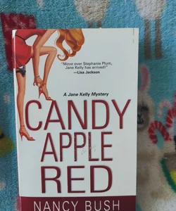 Candy Apple Red