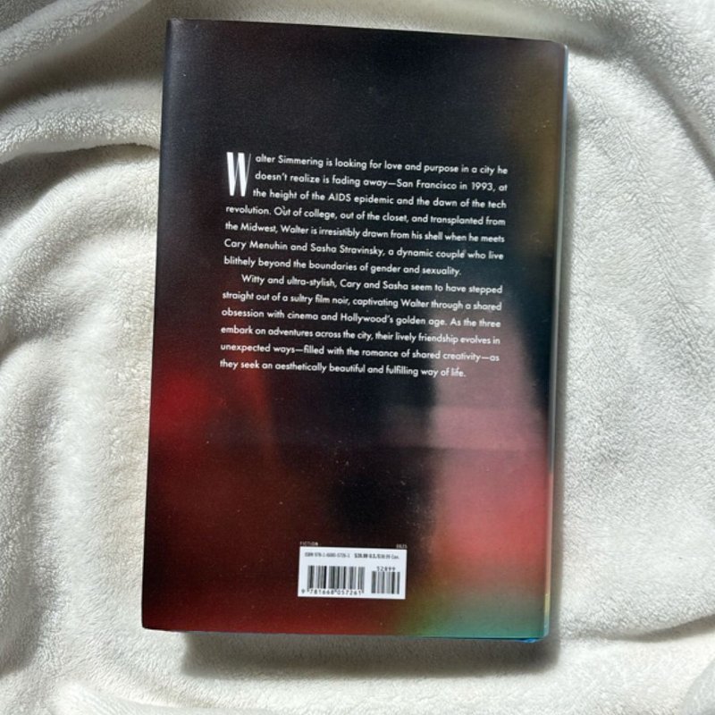 Midnight at the Cinema Palace