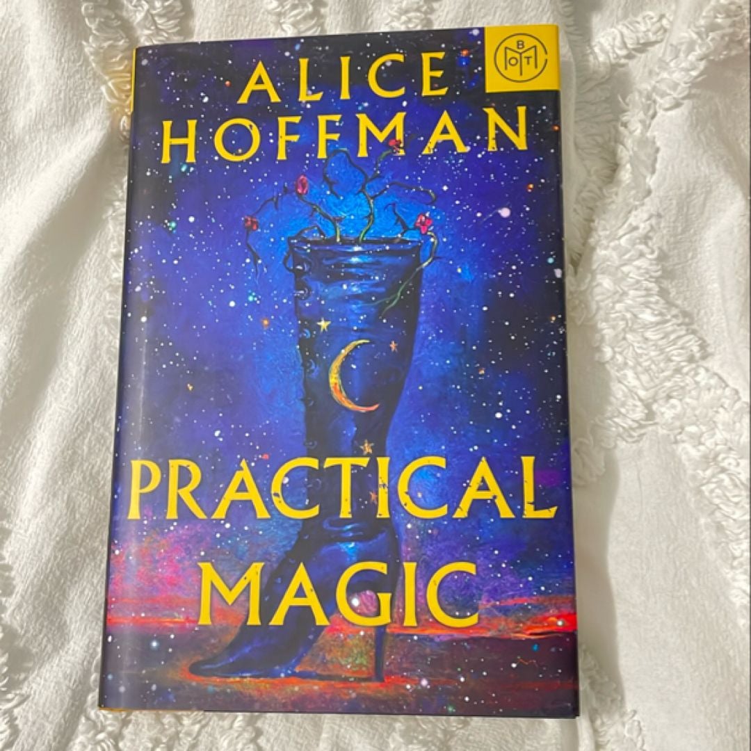 Practical Magic by Alice Hoffman, Paperback | Pangobooks