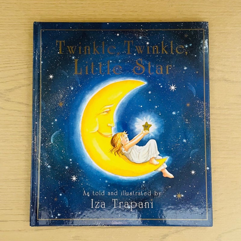 Twinkle, Twinkle, Little Star