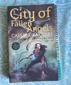 City of Fallen Angels