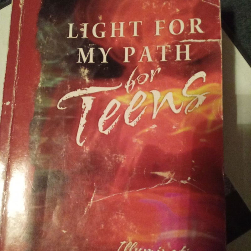 Light for my path for teens