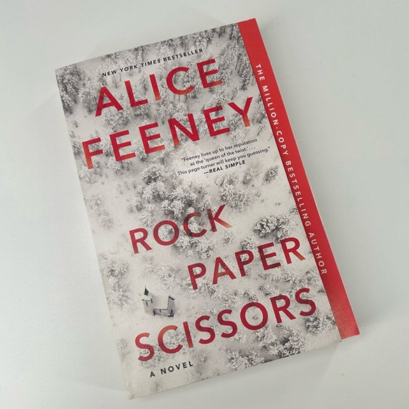 Rock Paper Scissors