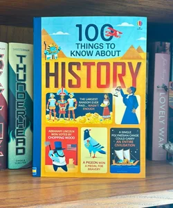 100 Things to Know about History IR