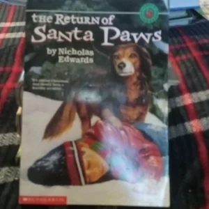 The Return of Santa Paws