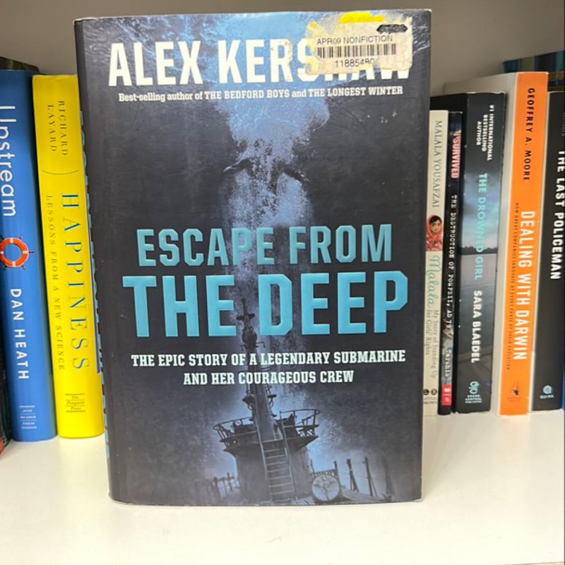 Escape from the Deep