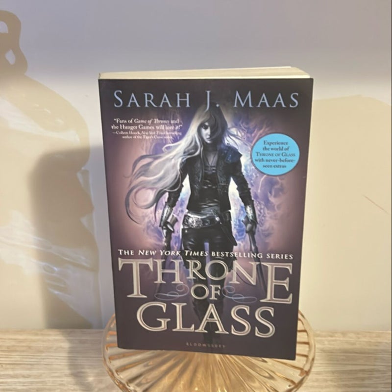 Throne of Glass