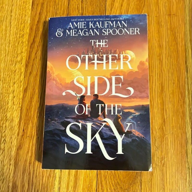 The Other Side of the Sky