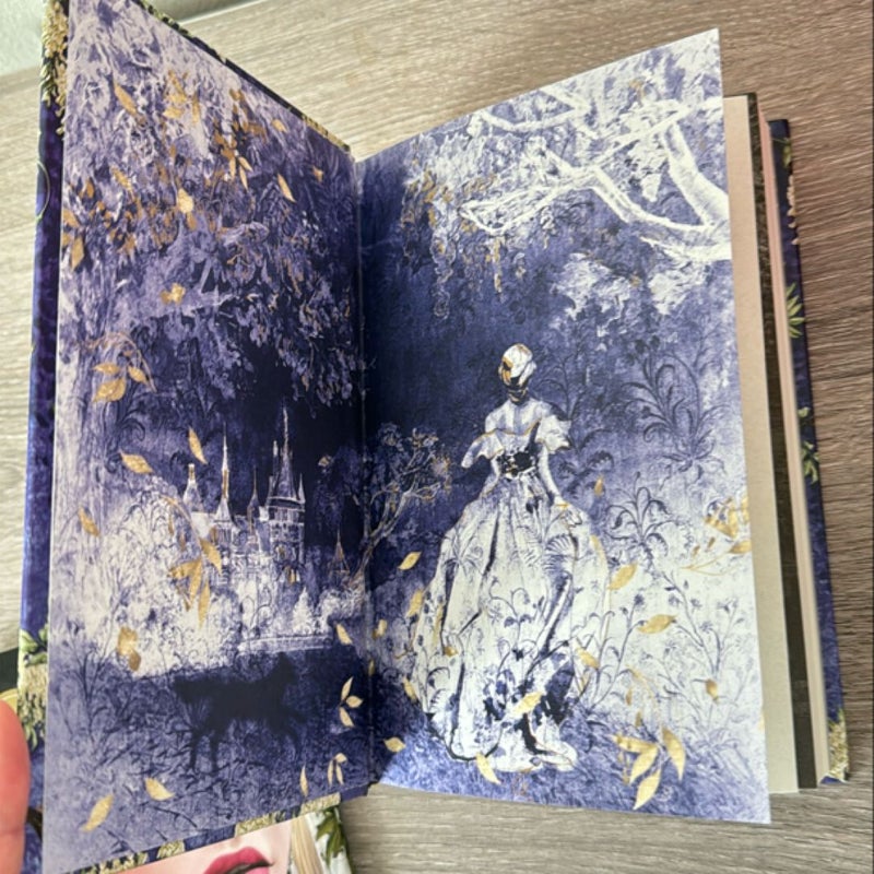 Wisteria