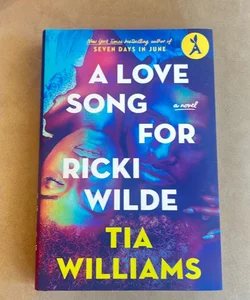 A Love Song for Ricki Wilde