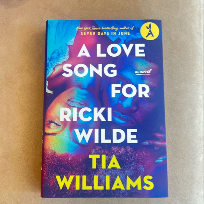 A Love Song for Ricki Wilde