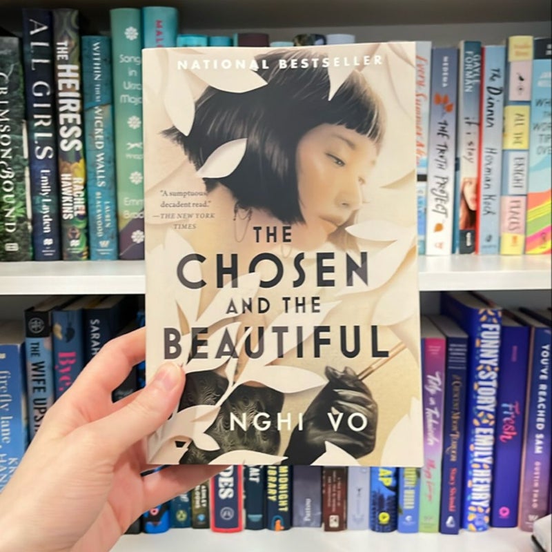 The Chosen and the Beautiful new first edition