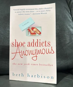 Shoe Addicts Anonymous