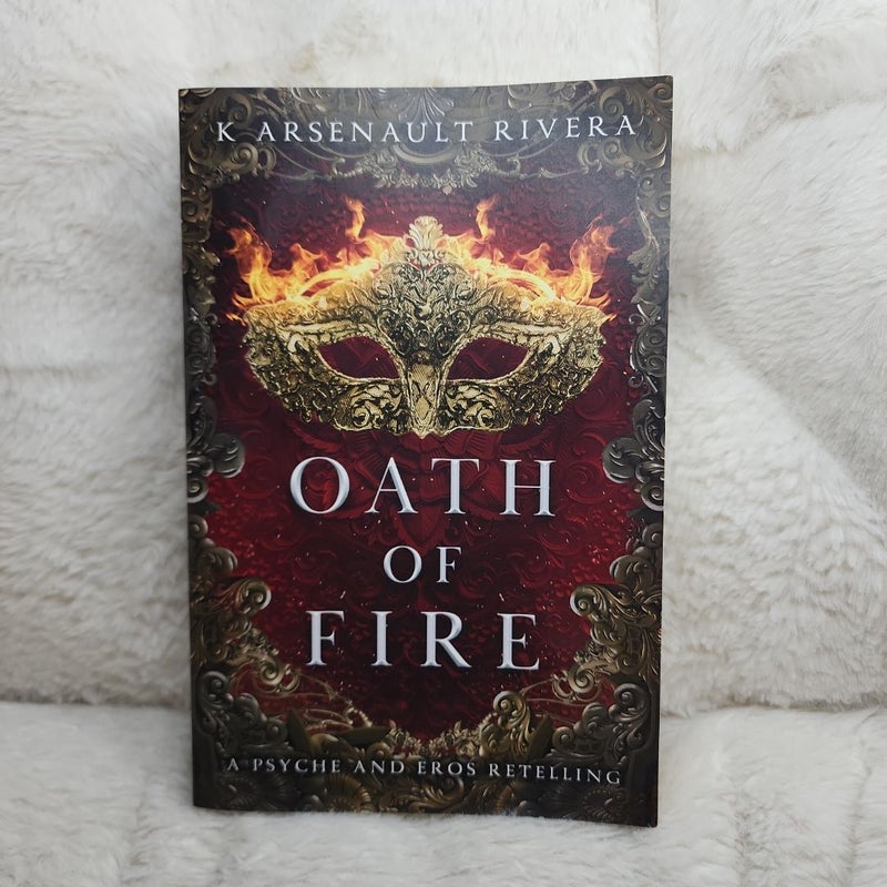 Oath of Fire