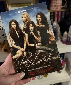 Pretty Little Liars TV Tie-In Edition