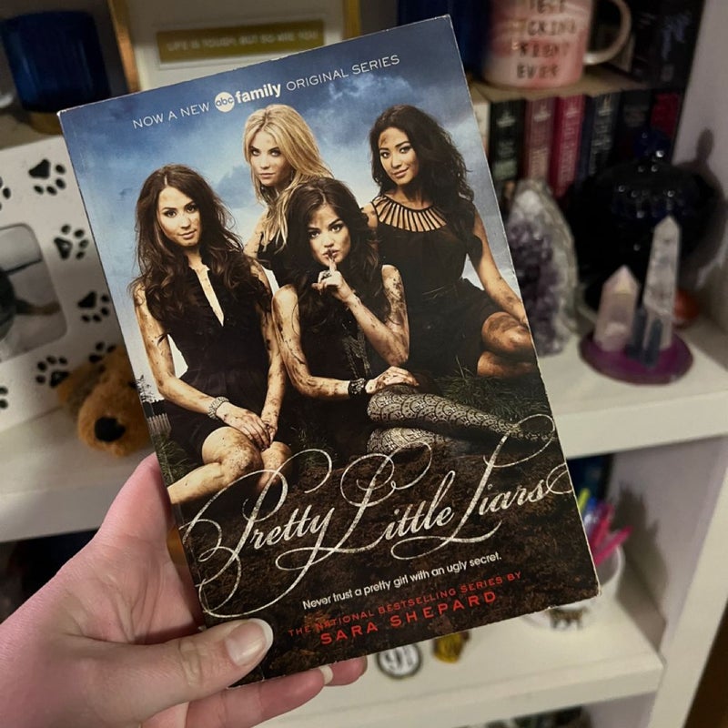 Pretty Little Liars TV Tie-In Edition