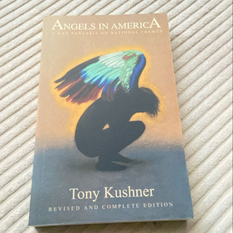 Angels in America: a Gay Fantasia on National Themes