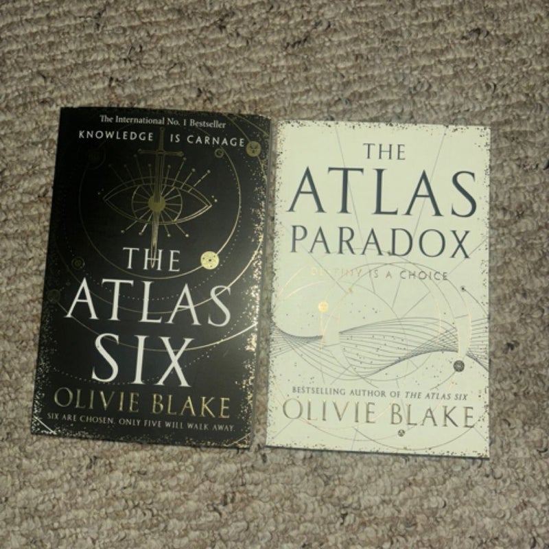 The Atlas Six and Atlas Paradox