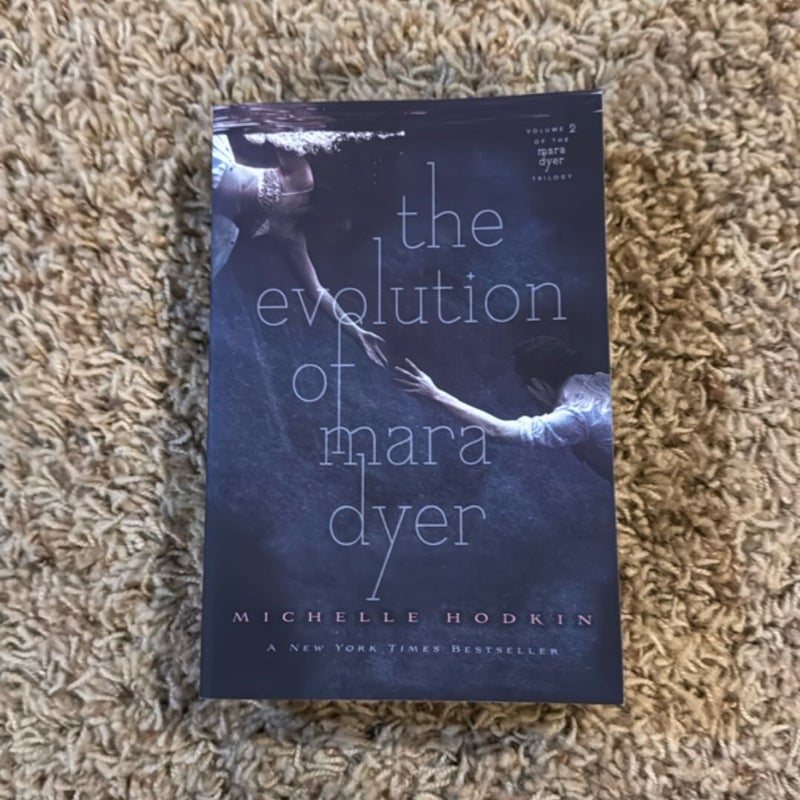 The Evolution of Mara Dyer
