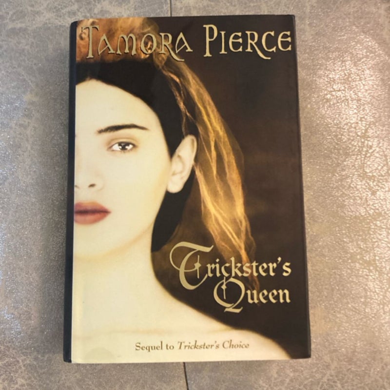 Trickster's Queen