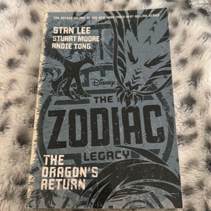 The Zodiac Legacy: the Dragon's Return