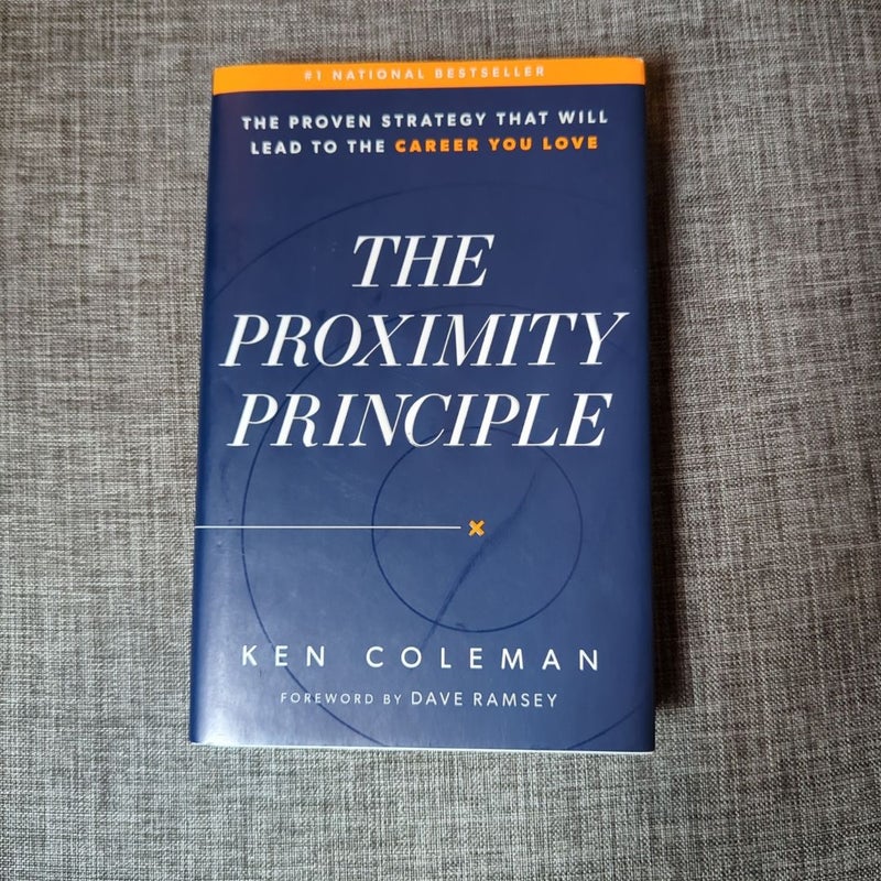 The Proximity Principle
