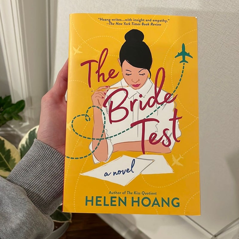 The Bride Test