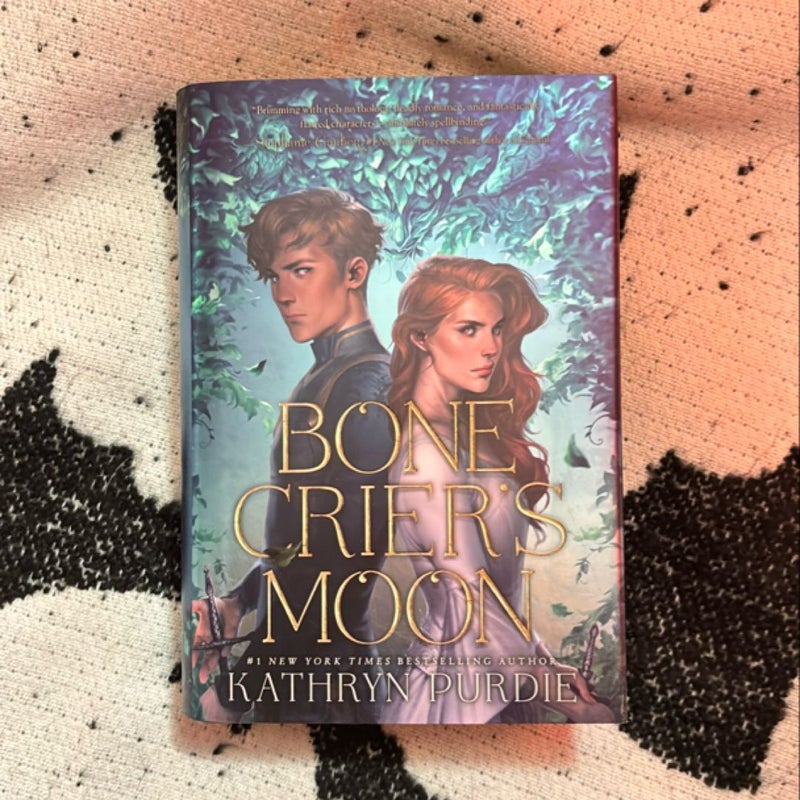 Bone Crier’s Moon