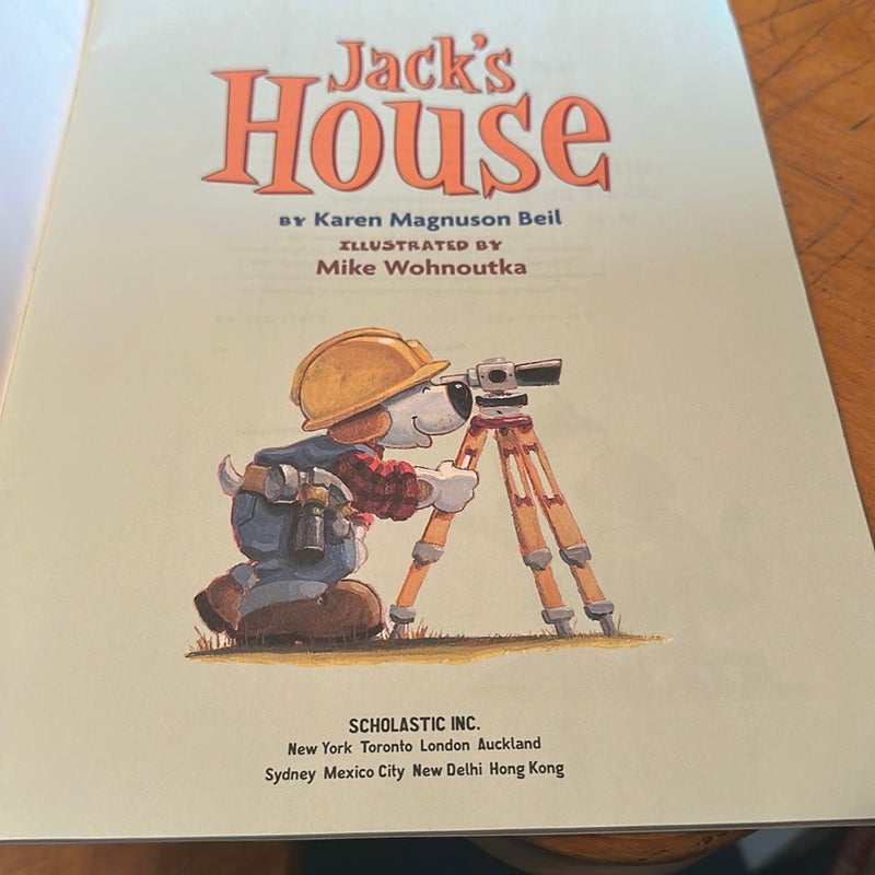 Jack’s House