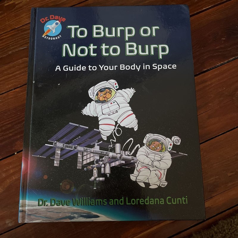 To Burp or Not to Burp