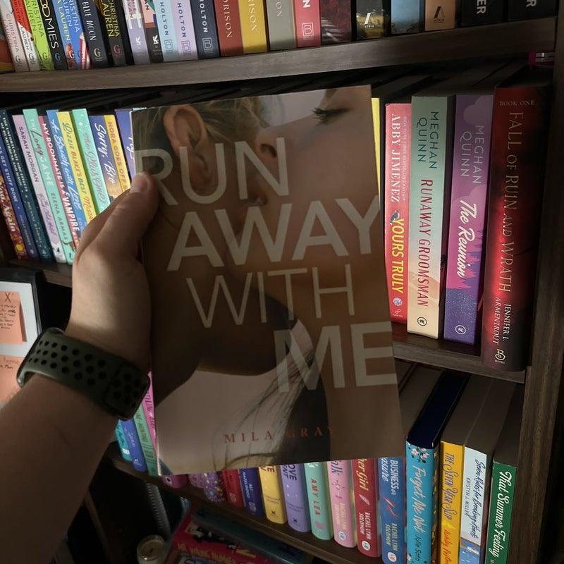 Run Away with Me