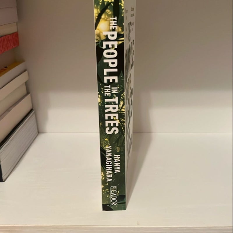The People in the Trees