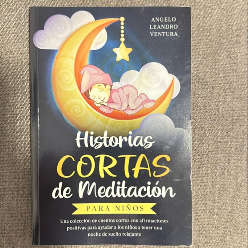 Historias Cortas de Meditación para Niños