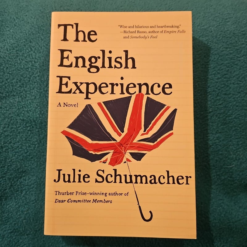 The English Experience