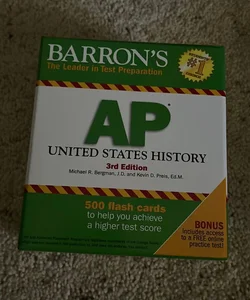 AP US History Flash Cards