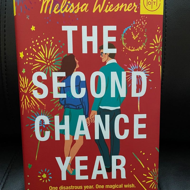 The Second Chance Year