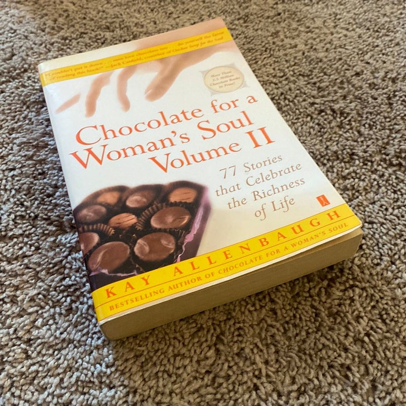 Chocolate for a Woman's Soul Volume II