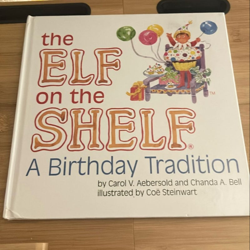 The Elf on the Shelf