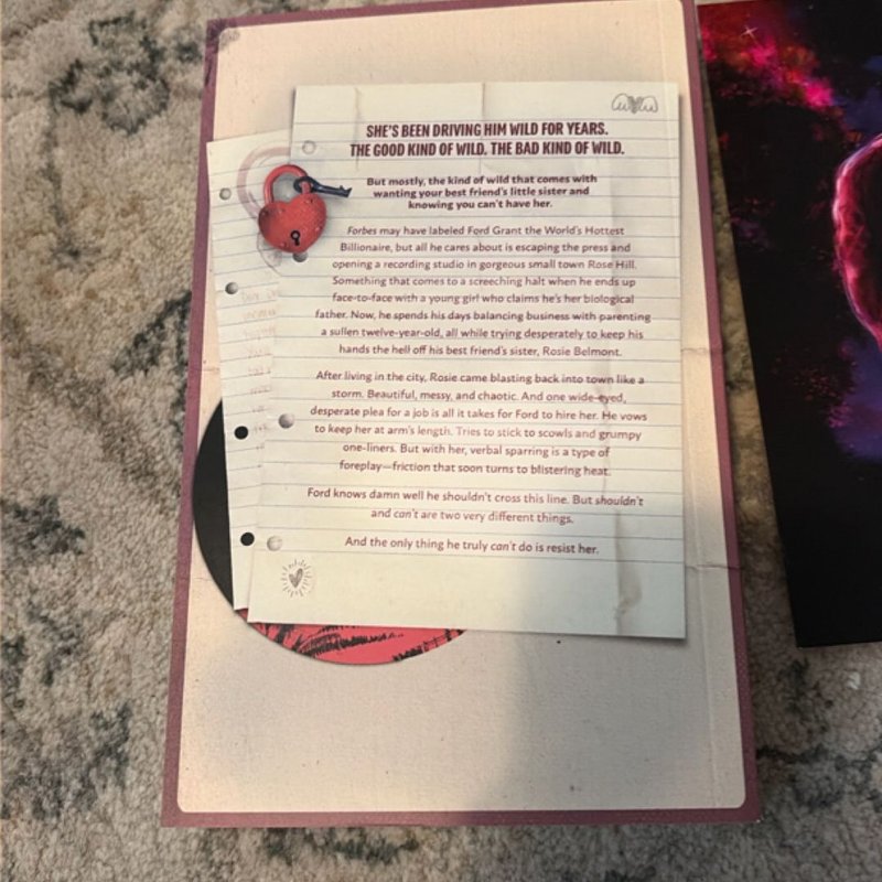 Wild Love Special Edition