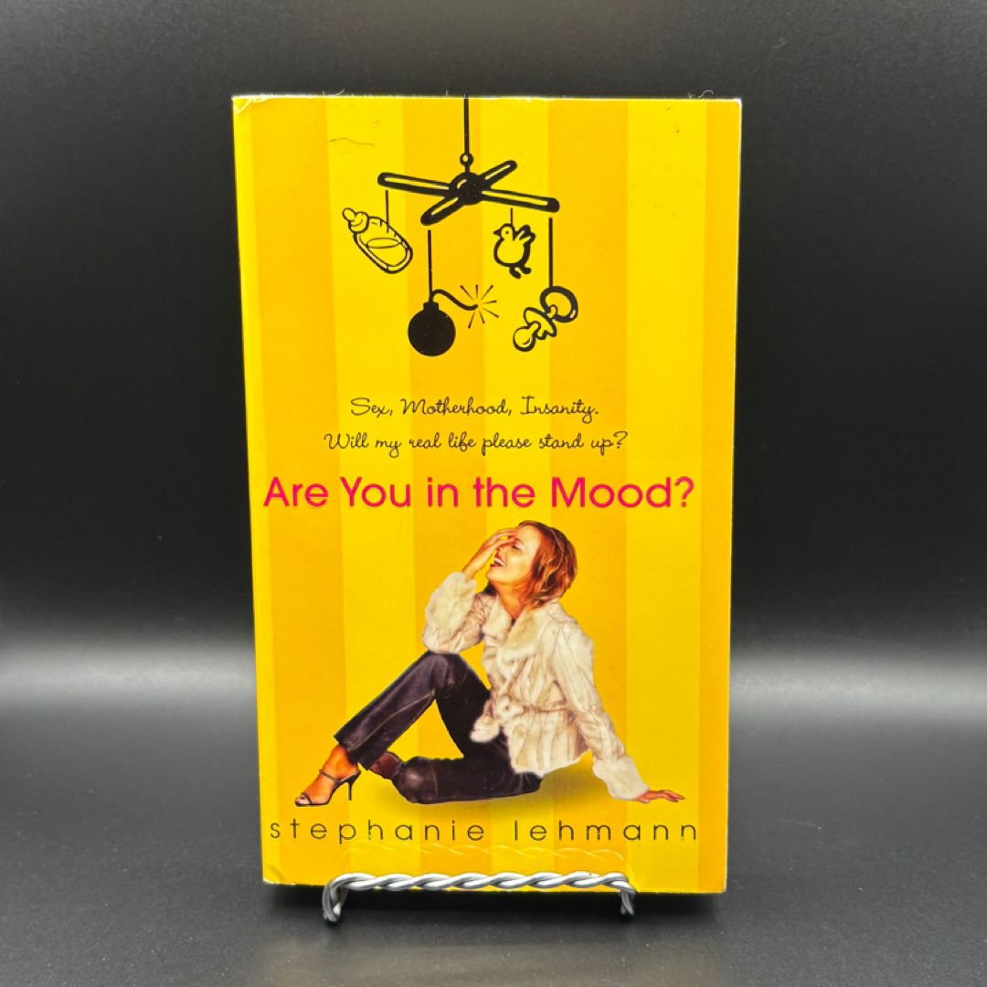 Are You in the Mood?