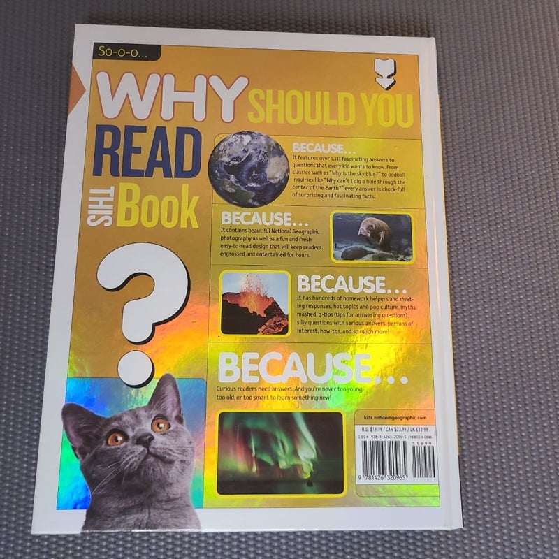 National Geographic Kids Why?