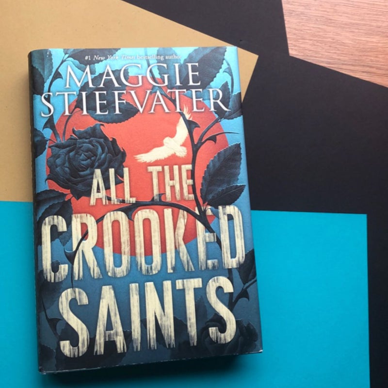 All the Crooked Saints