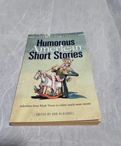 Humorous American Short Stories