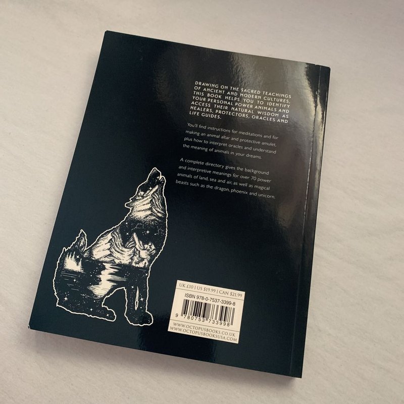 Power Animals for Guidance, Protection, & Healing