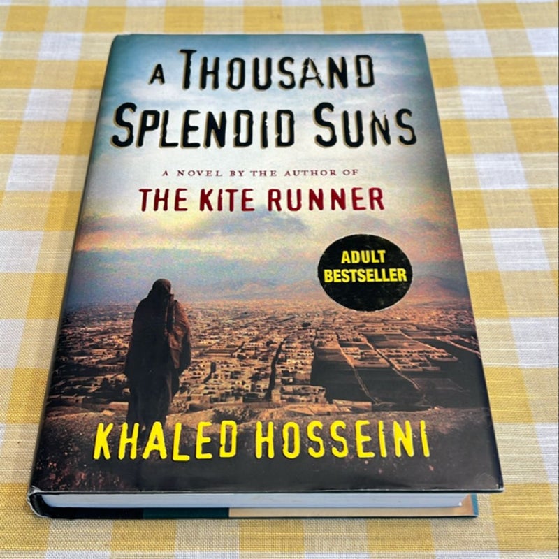 A Thousand Splendid Suns