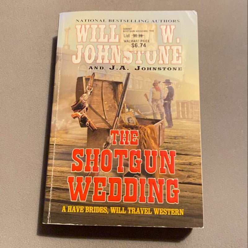 Shotgun Wedding The